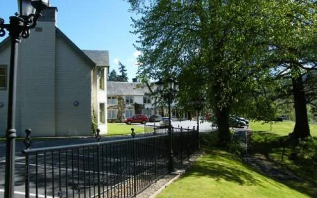 The Green Park Hotel
