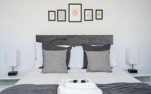 Livestay - Modern 1 Bed