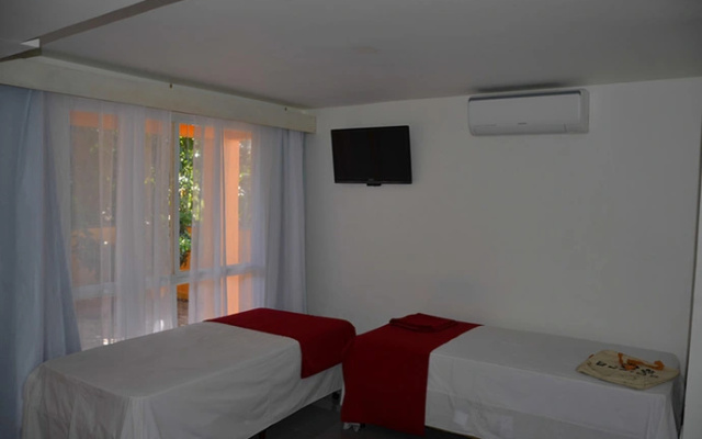 Mandrágora Hotel Pousada