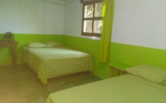 Mundo Maya Spanish School  Guest House
