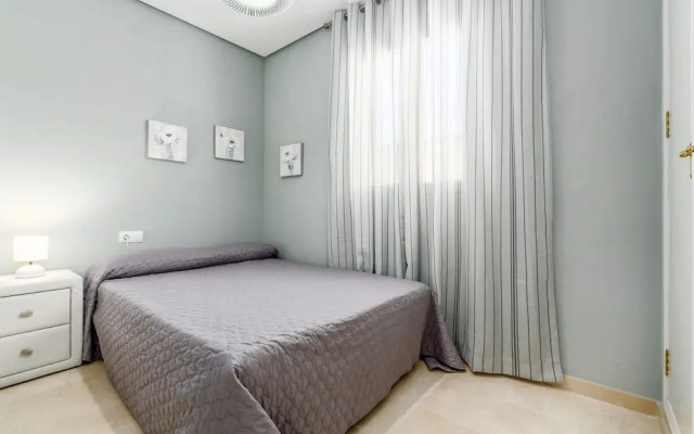 Apartamento Travel Habitat Ático Comedias