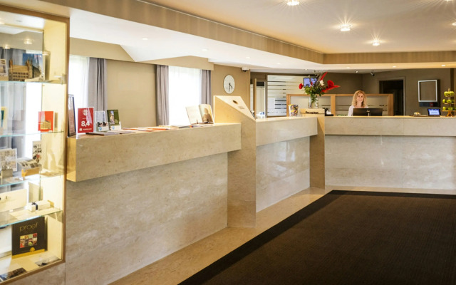 Begijnhof Hotel