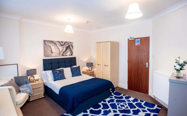 Trivelles Seaview Blackpool