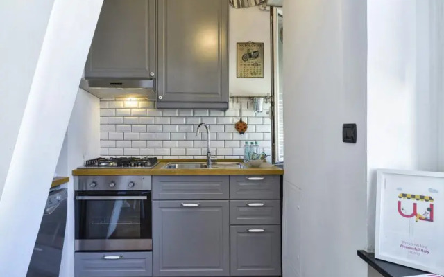 Flat 55M² 1 Bedroom 1 Bathroom - Genoa