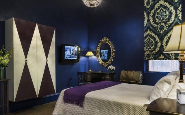 Отель Seton Hotel США, Нью-Йорк - 1 отзыв об отеле, цены и фото номеров - забронировать отель Seton Hotel онлайн комната для гостей