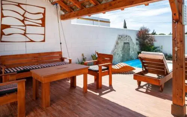 Casa-2 Mar y Sombra