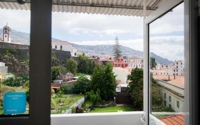 Cozy apartment - Historic Center of Funchal, Madeira
