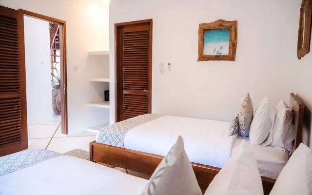 Villa Onu Mentawai