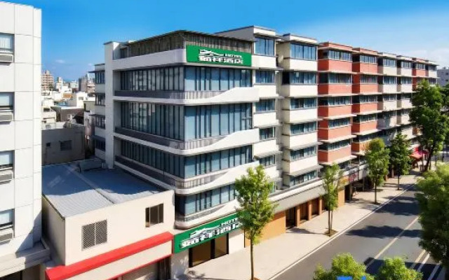 Ruxiang Hotel (Chengdu West China Hospital Sichuan Provincial Stadium Subway Station)