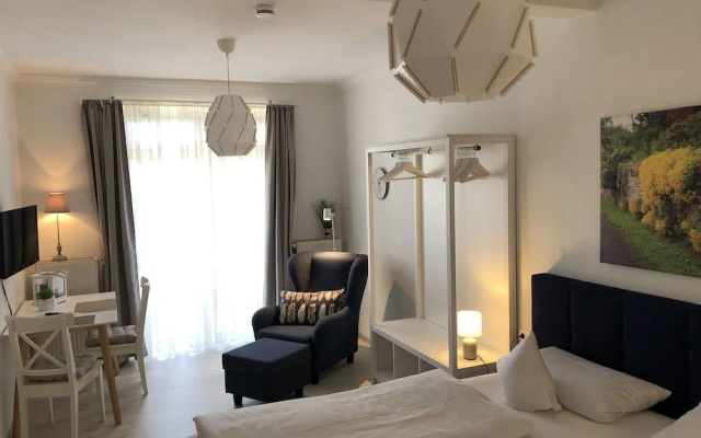 Aparthotel Stibbe