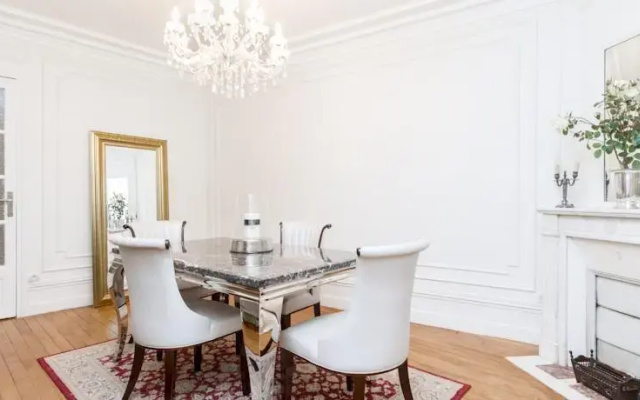 Chic Paris 16 - Avenue Mangin