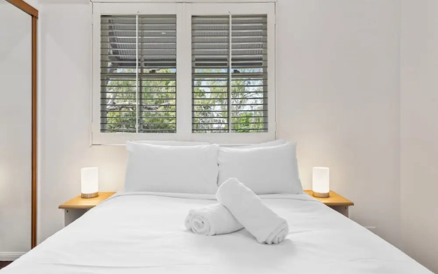 Relaxing Stay Near Brisbane's Cultural Heart