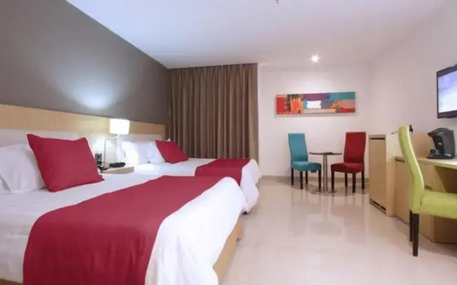 Radisson Hotel Diamond Barranquilla
