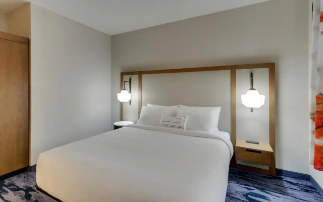 Fairfield Inn & Suites by Marriott Asheville Weaverville