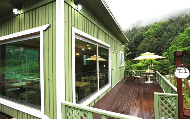 Pyeongchang Haneuljarak Moolsori Pension