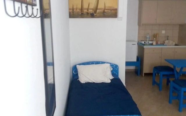 Studio In Naxos 400 M From The Beach Vr