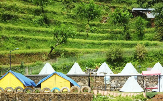 Om Adhyay Retreat Resort