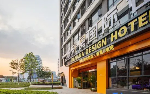 Banana S Design Hotel