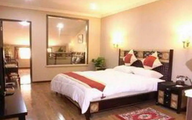 Inner Mongolia Wulan Hotel
