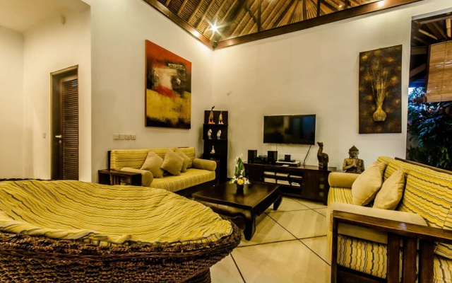 Villa Kebun
