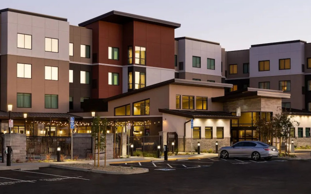 Residence Inn Fairfield Napa