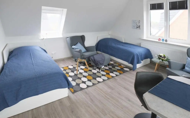 Appartements Buesum LW28