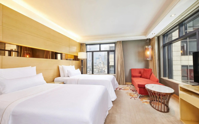 Отель The Westin Bund Center, Shanghai