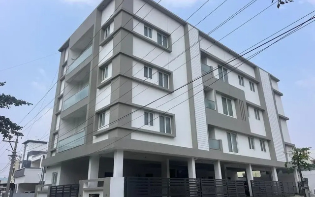 Thulasi Avenue