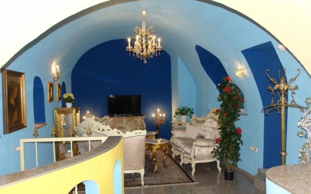Hotel Garni Daniela Urich
