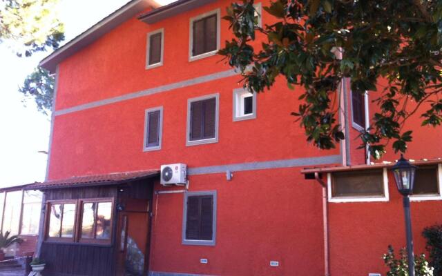 Hotel Bottaccio вид на фасад