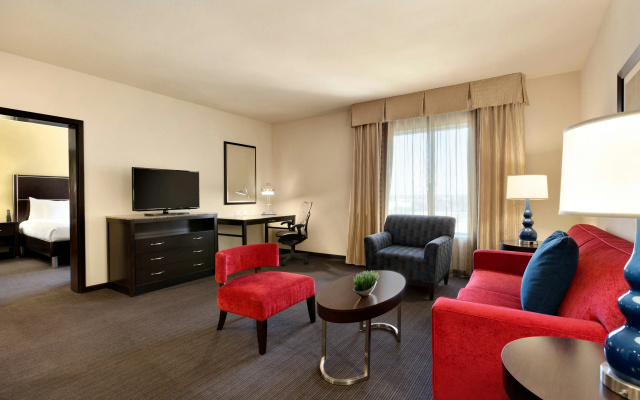 Hilton Garden Inn Houston NW America Plaza