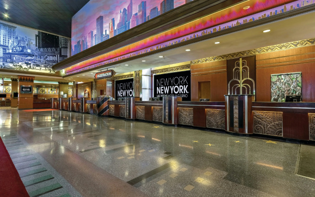 New York-New York Hotel & Casino