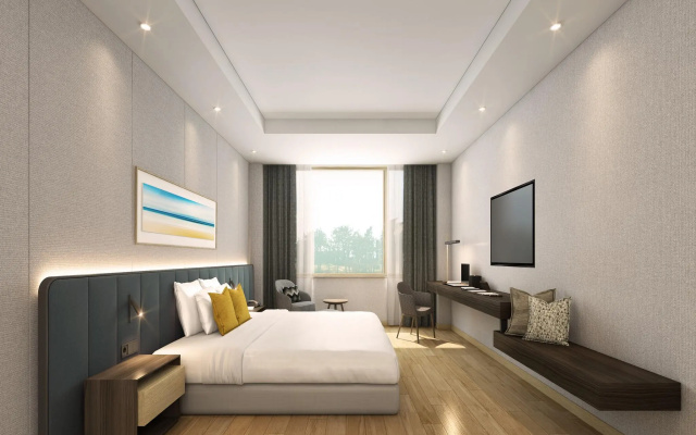 Hotel Hyundai by Lahan Ulsan