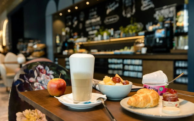 Motel One Dresden Am Zwinger