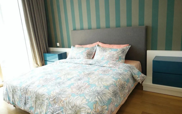 Two Bedrooms Platinum Residence