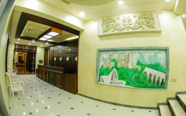 Villa Inn Hotel