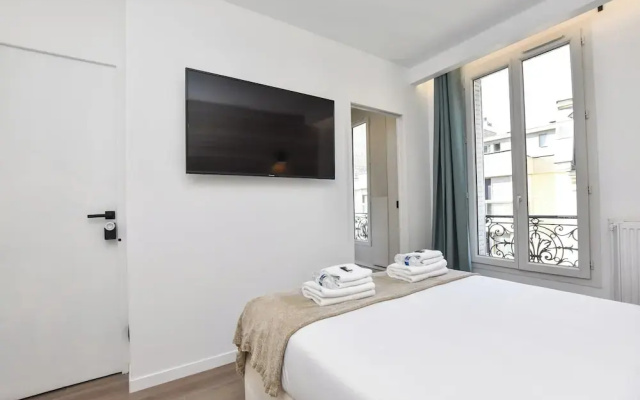 Intimate Studio - 2P - Beaugrenelle/tour Eiffel