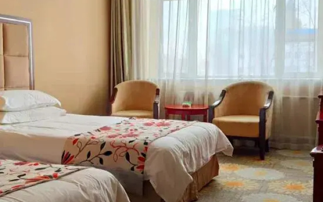 Genhe Hotel