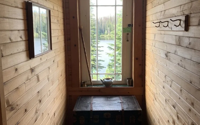 Skitchine Lodge
