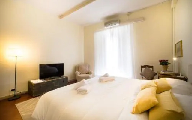 Keys Of Florence - Pisacane 4 - Ardinghelli Room