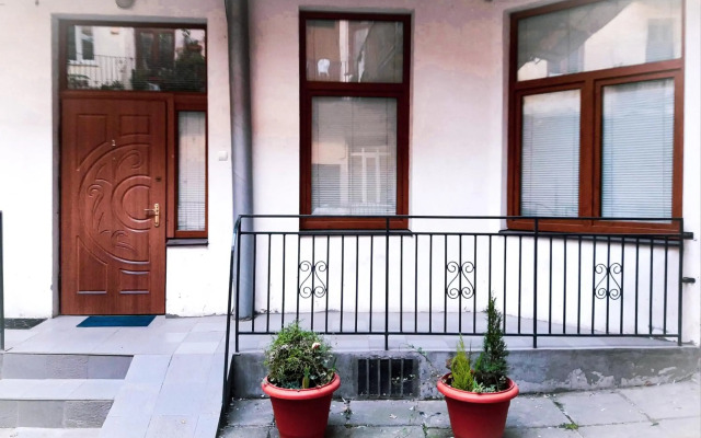 Lviv City Apartment