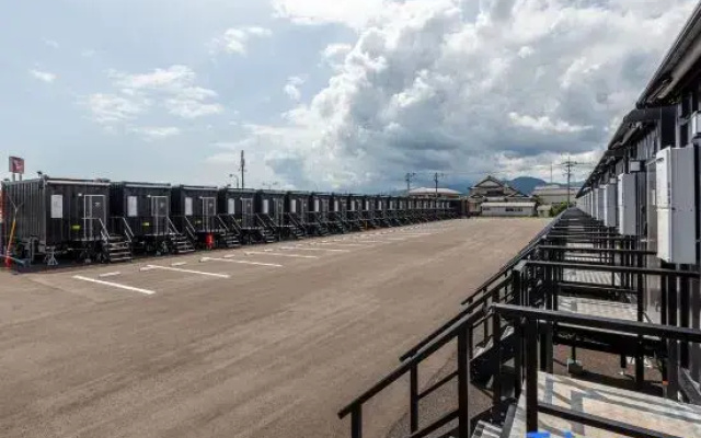 HOTEL R9 The Yard Sagakashima