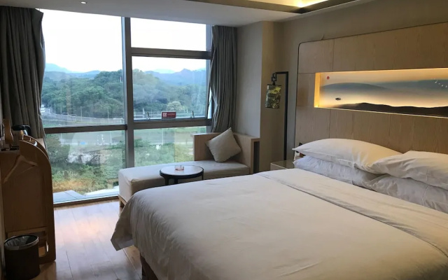 Master Hotel Shenzhen Wenjindu Branch