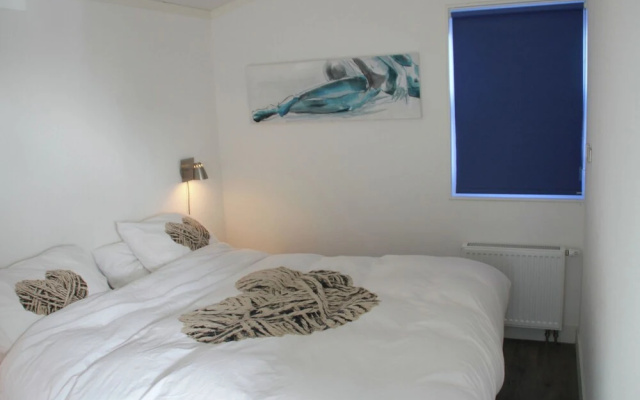 Comfortable Villa With Dishwasher, Near the Town of Terherne