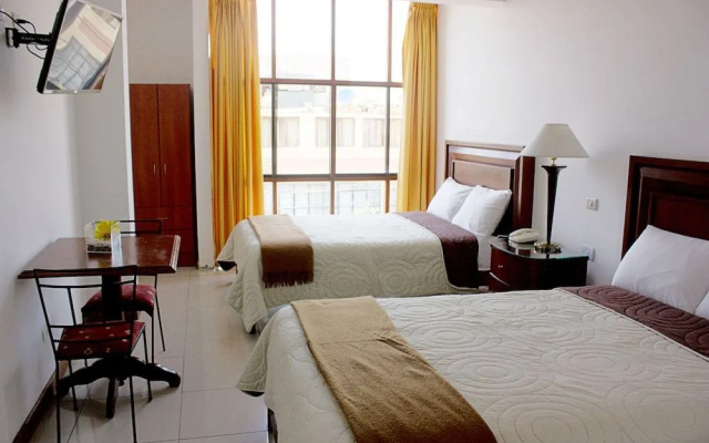 MC Hotel Ica