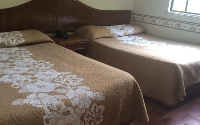 Hotel Real de Huasca