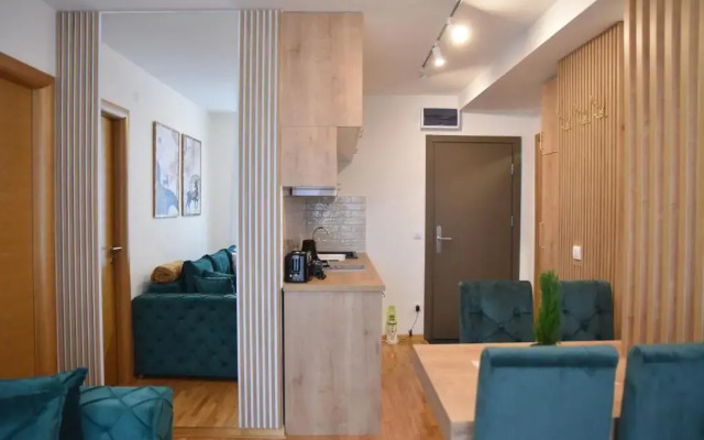 Apartman LUCIJA 9D57 Kraljevi Cardaci