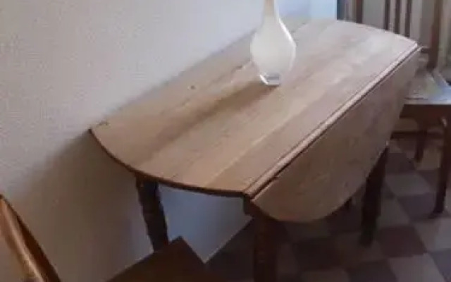 Stilvolle Wohnung mit Garten