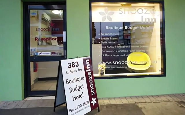 Snooze Inn