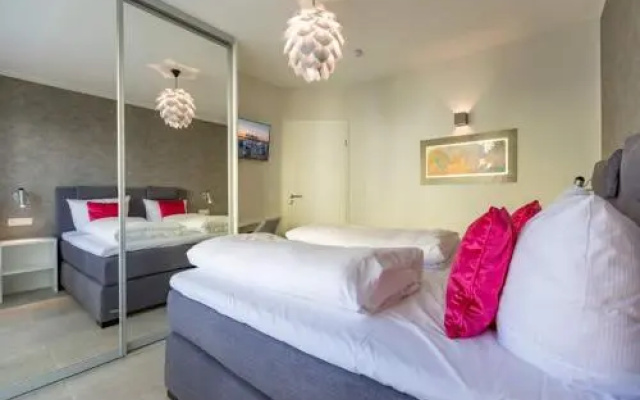 Domizil Duene 8 Wohnung 1 _ 6